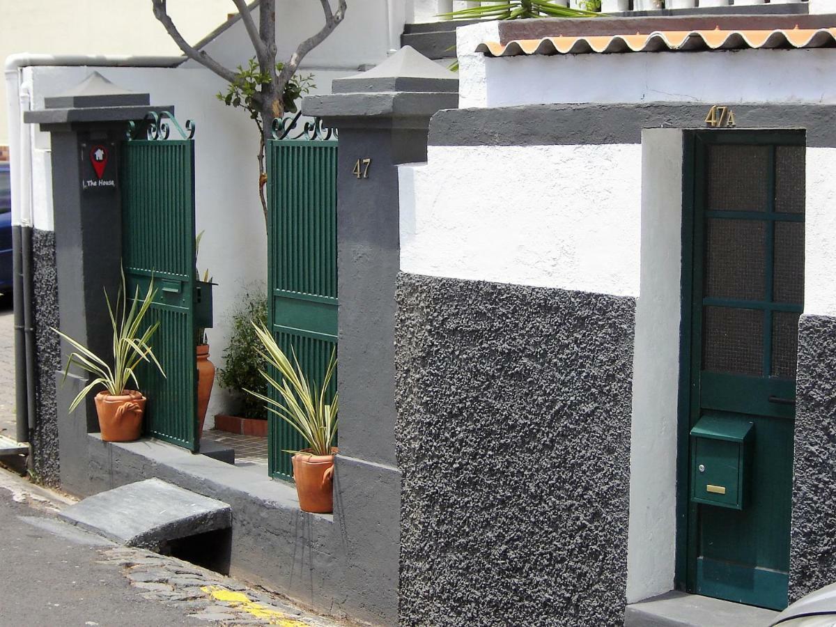 The House Βίλα Φουνκάλ Εξωτερικό φωτογραφία